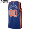 Maillot Basket Enfant New York Knicks Personnalisé 2023-24 Nike City Edition Swingman